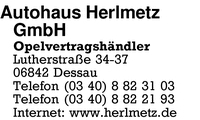 Autohaus Herlmetz GmbH