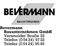 Bevermann Bauunternehmen GmbH