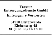 Frassur Entsorgungsdienste GmbH