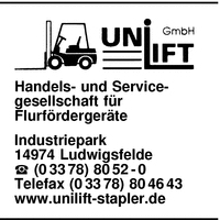UNILIFT GmbH
