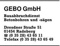 Gebo GmbH