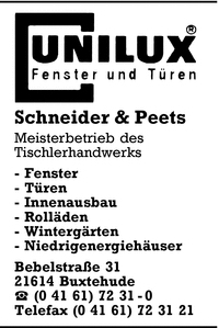 Schneider & Peets GmbH