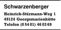Schwarzenberger