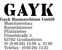 Gayk GmbH