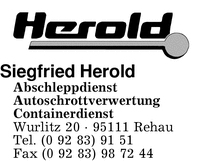 Herold, Siegfried
