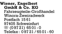 Wiener Engelbert GmbH & Co. KG