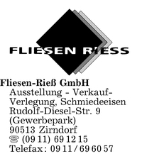 Fliesen-Rie GmbH