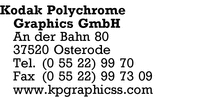 Kodak Polychrome Graphics GmbH
