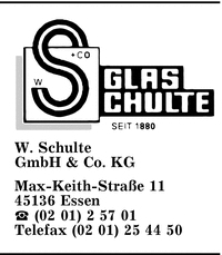Schulte GmbH & Co. KG, W.