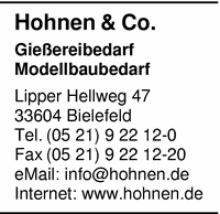 Hohnen & Co.