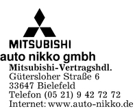 Auto Nikko GmbH