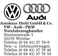 Autohaus Diehl GmbH & Co.