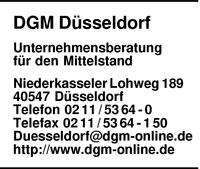 DGM Dsseldorf