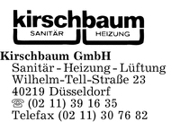 Kirschbaum GmbH