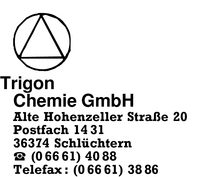 Trigon Chemie GmbH