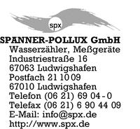 Spanner-Pollux GmbH