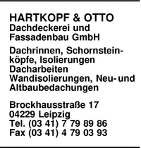 Hartkopf & Otto GmbH