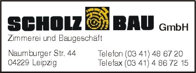 Scholz Bau GmbH