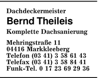 Theileis, Bernd