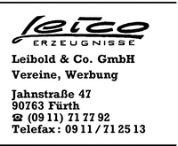Leibold & Co. GmbH