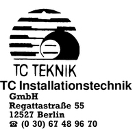 TC Installationstechnik GmbH