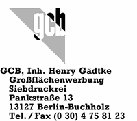 GCB, Inhaber Henry Gdtke
