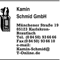 Kamin Schmid GmbH