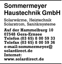 Sommermeyer Haustechnik GmbH