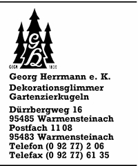 Herrmann e. K., Georg