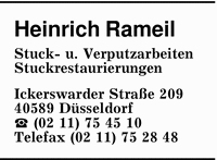 Rameil, Heinrich
