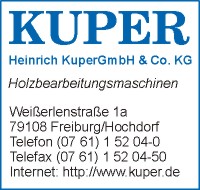 Kuper GmbH & Co KG, Heinrich