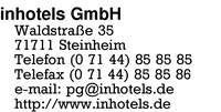 inhotels GmbH