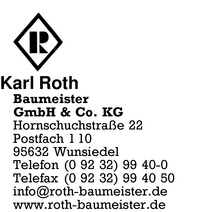 Roth Baumeister GmbH & Co. KG, Karl