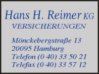 Reimer KG, Hans H.