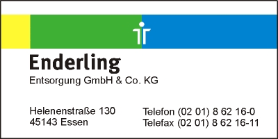 Enderling Entsorgung GmbH & Co. KG