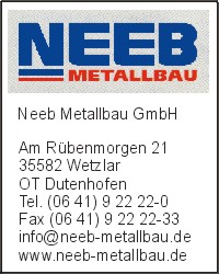 NEEB Metallbau
