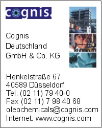Cognis Deutschland GmbH & Co. KG
