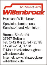 Willenbrock, Hermann