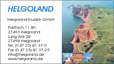 Helgoland Touristik GmbH