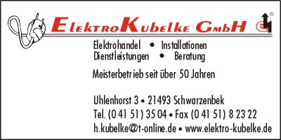 Elektro Kubelke GmbH