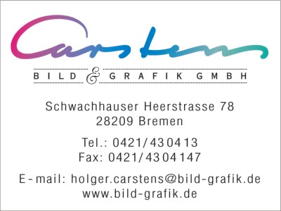 Carstens Bild & Grafik GmbH