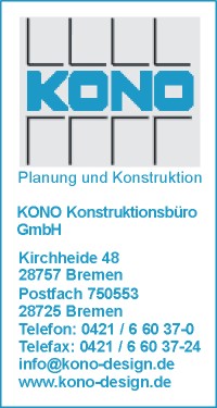 KONO Konstruktionsbro GmbH