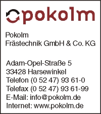 Pokolm Frstechnik GmbH & Co. KG