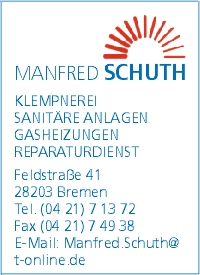 Schuth, Manfred