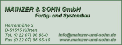 Mainzer & Sohn GmbH