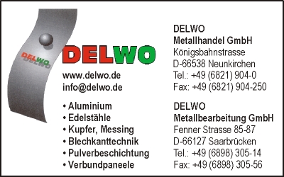 DELWO Metallbearbeitung GmbH