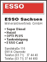 Esso Sachsen Minerallvertrieb GmbH