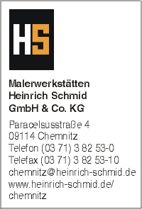 Malerwerksttten Heinrich Schmid GmbH & Co. KG