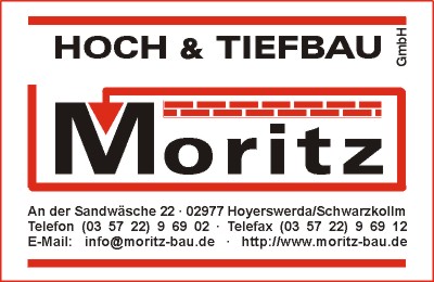 Moritz Hoch & Tiefbau GmbH