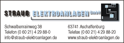 Straub Elektroanlagen GmbH